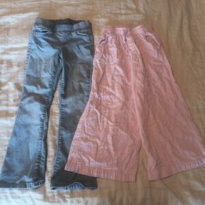 Girls Pants Bundle